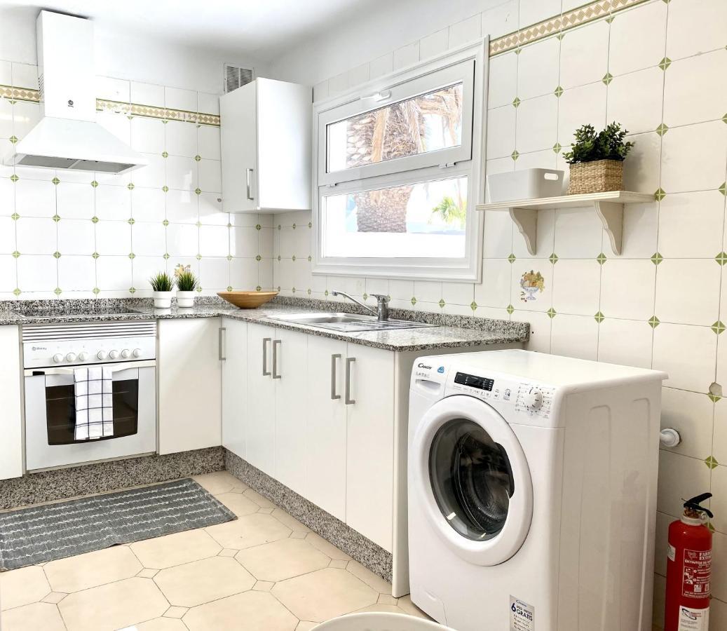 Apartamento Casa Cristina Puerto del Carmen  Exteriör bild