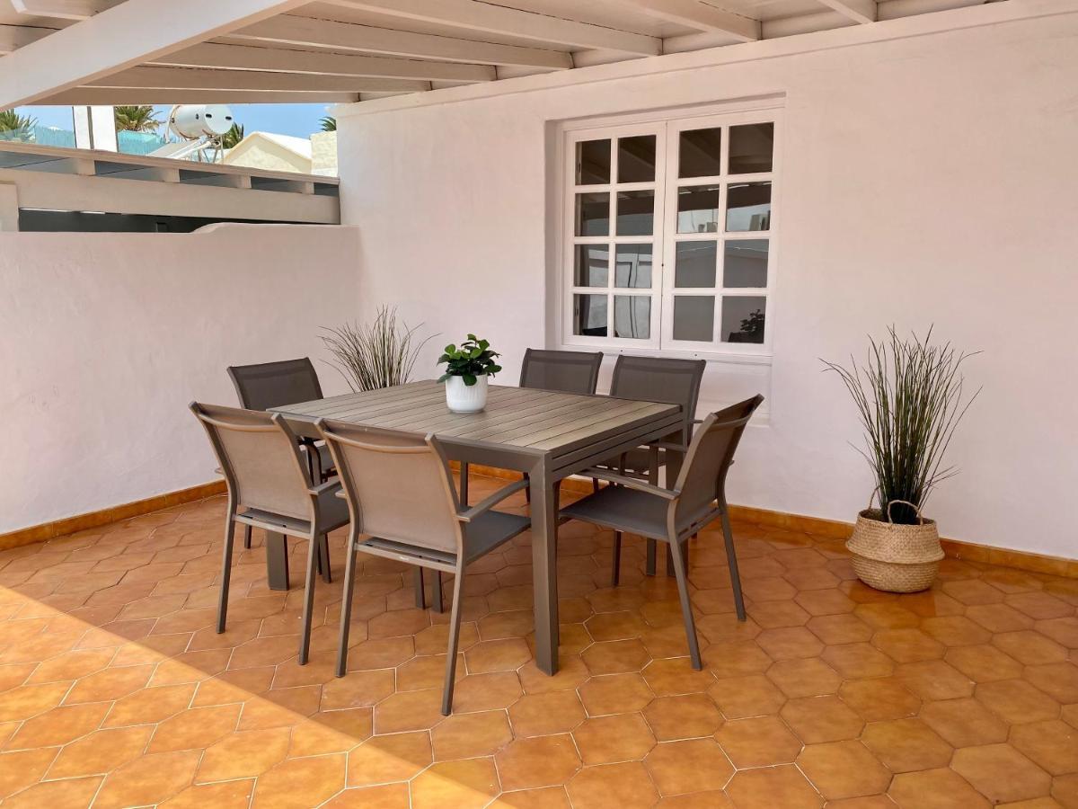 Apartamento Casa Cristina Puerto del Carmen  Exteriör bild