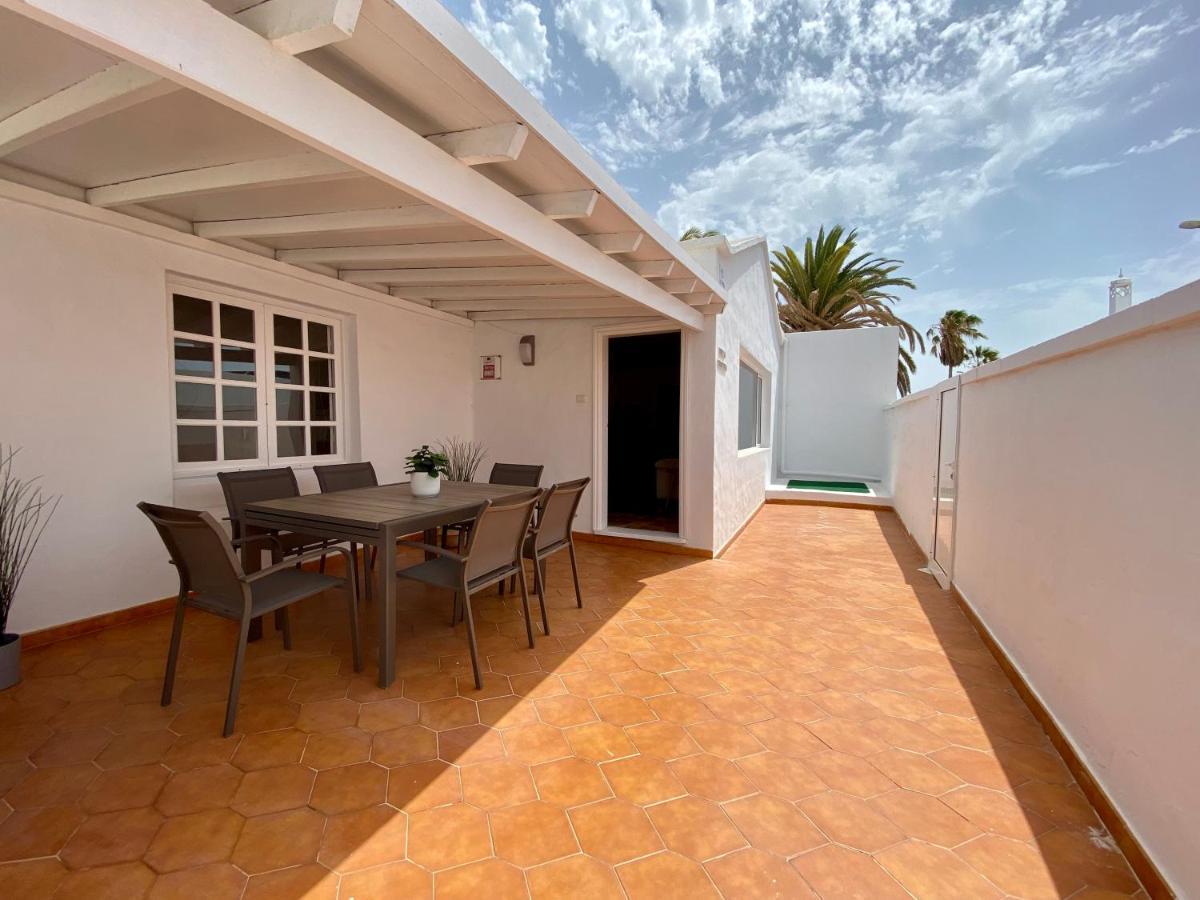 Apartamento Casa Cristina Puerto del Carmen  Exteriör bild